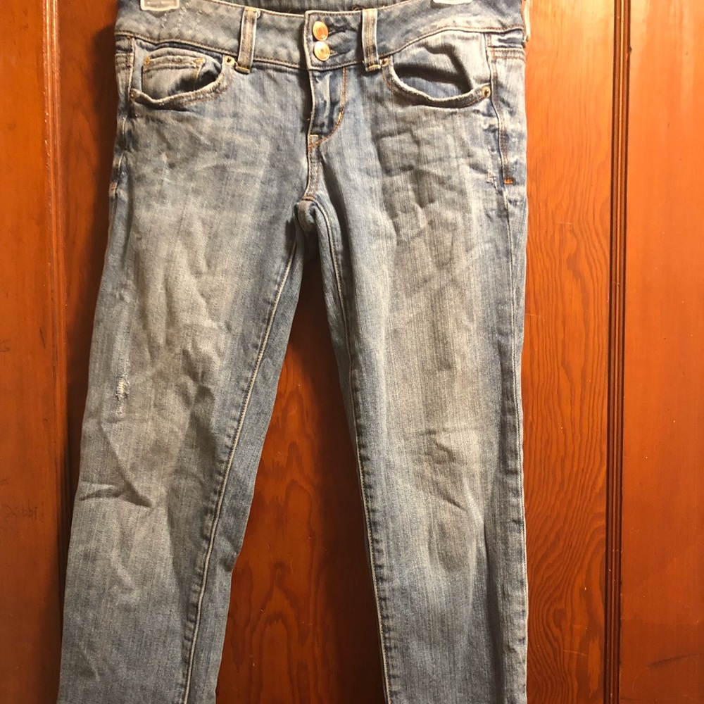 American eagle jeans